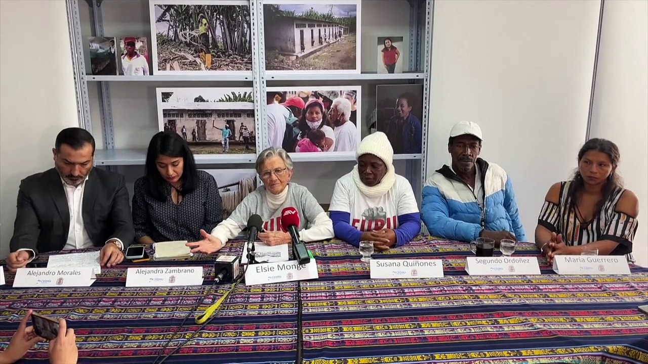 Víctimas de esclavitud en empresa japonesa en Ecuador relatan su calvario