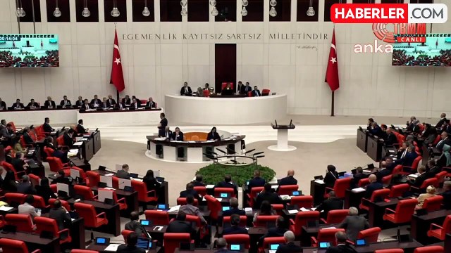 Anayasa Mahkemesi, Adalet Bakanlığı ve Dışişleri Bakanlığı bütçeleri kabul edildi