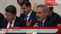 Bakan Fidan'dan DEM sıralarına: Girip yok etmediğiniz bir Kürt partisi var mı?