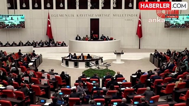 Anayasa Mahkemesi, Adalet Bakanlığı ve Dışişleri Bakanlığı bütçeleri kabul edildi