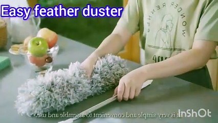 #Feather Duster