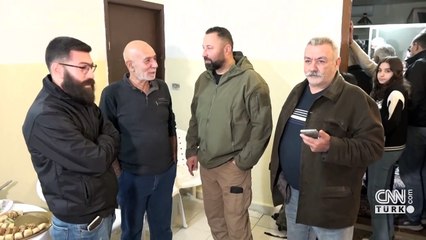 Rejim çöktü, 33 yıl sonra evine döndü! ''Kahramandan daha fazlası...''