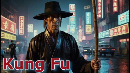 Kung Fu: La leyenda continúa   1X02 -- Serie Retro En HD Latino