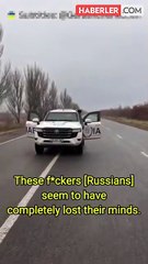 Zelenskiy: Rus İHA'ları UAEA Konvoyuna Saldırdı