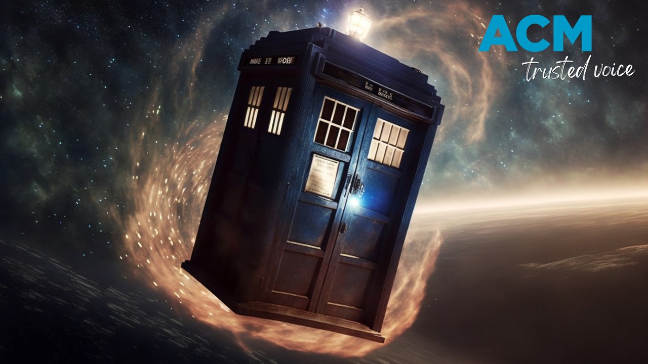 Aussie-made 'Doctor Who' theme added to National Sound Archive