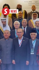 PM Anwar calls for global action against intolerance, racism, Islamophobia