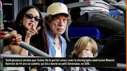 Mick Jagger, 81 ans, avec son fils de 8 ans : sa compagne de 44 ans de moins dévoile de rares photos de leur garçon Deveraux
