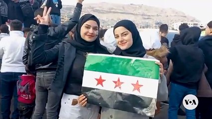 Trump's Signals Hands - of Syria Approach. Can he deliver
