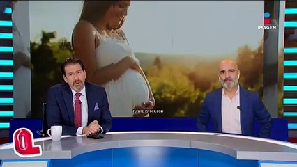 Se confunde y dice que su esposa tiene 14 meses de embarazo