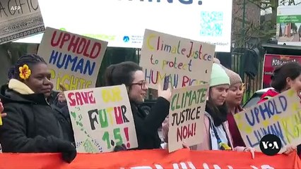 As climate Change intensifies, vulnerable states seek legal redress polluters.