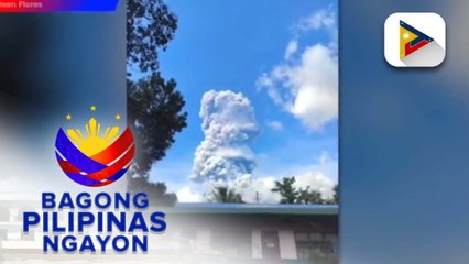 Panayam kay OCD ASec. Raffy Alejandro kaugnay ng sitwasyon at update matapos ang Kanlaon Volcano eruption