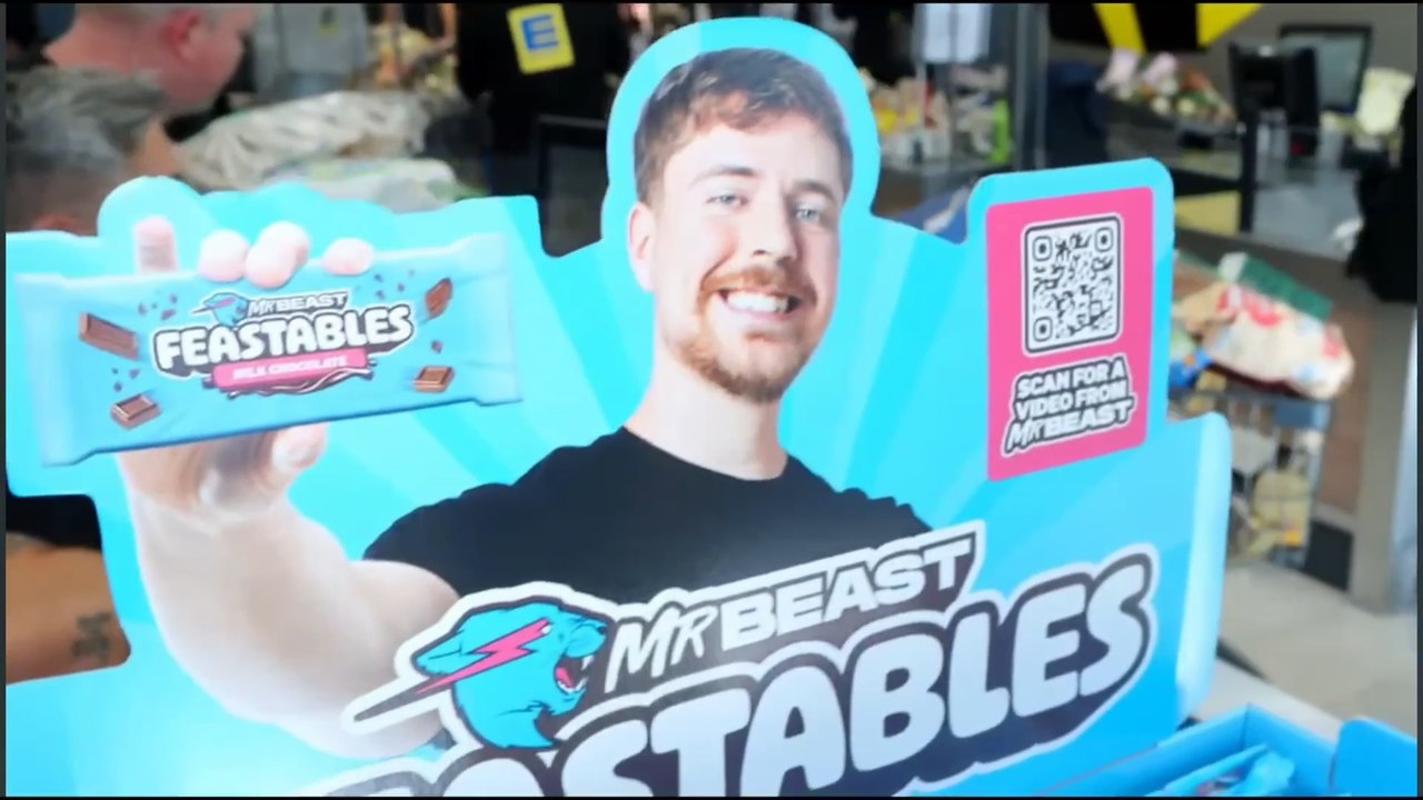 I Bought Everything In A Grocery Store!