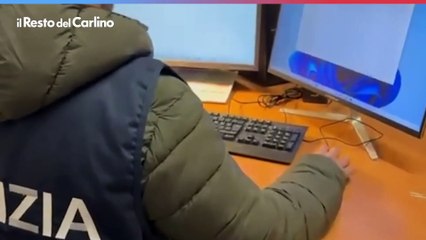 Bologna, maxi operazione antidroga della polizia