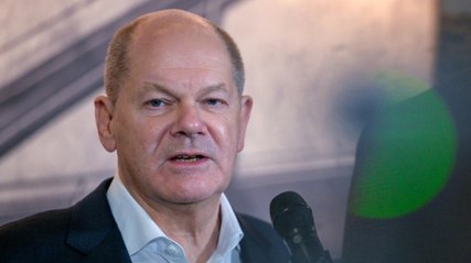 Kanzler Scholz fordert europaweite Kaufförderung für E-Autos