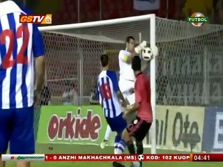 EL 2010-11. Galatasaray - OFK Beograd (full)