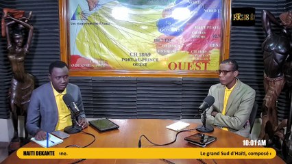 DEKANTE|10 Décembre 2024|Charlot Murat, Coordonnateur du Symposium du Grand Sud