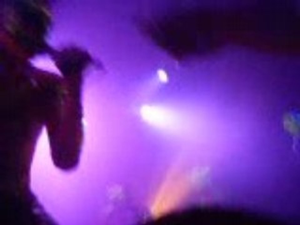 Punish yourself Mulhouse 26.04.08