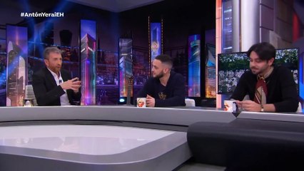 C. Tangana y Yeray Cortés presentan 'La guitarra flamenca de Yerai Cortés'