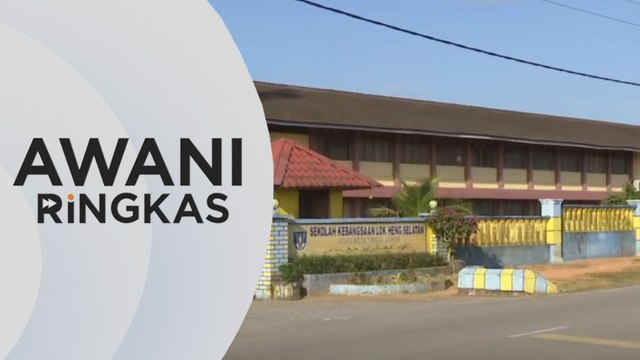 AWANI Ringkas: KPM cadang perluas kelas hibrid ke 400 sekolah