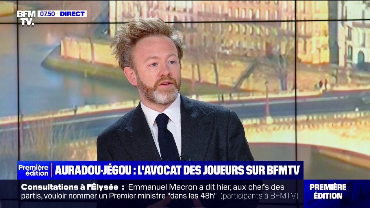 "La fin d'une enquête": l'avocat d'Oscar Jegou et Hugo Auradou s'exprime après l'abandon des poursuites par la justice argentine