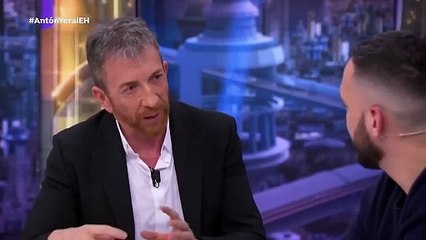 Antón Álvarez ha llegado al cine para quedarse