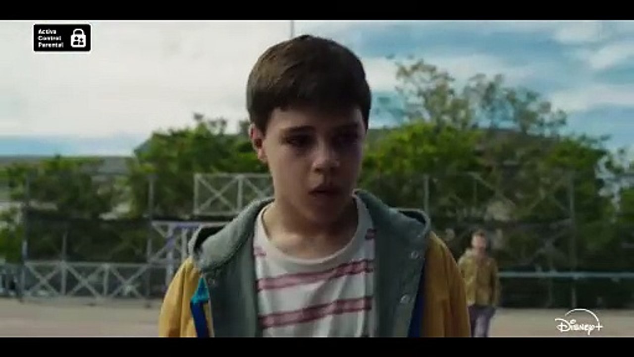 Unsichtbar Trailer OV