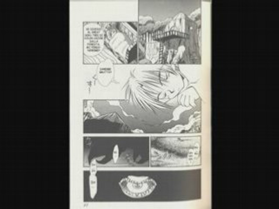 [Manga] Zelda - Ocarina Of Time (ch1) (ITA)