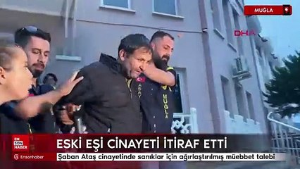 Şaban Ataş cinayetinde sanıklar için ağırlaştırılmış müebbet talebi