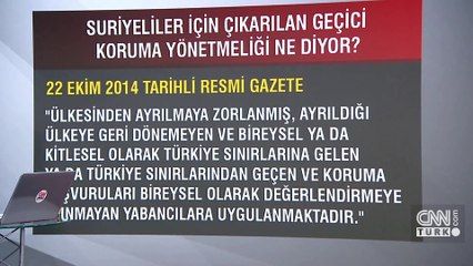 3 milyon Suriyelinin tamamı döner mi? GERİ DÖNÜŞ AÇIK MI?
