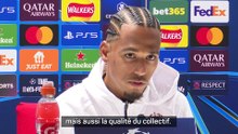 Kehrer : "Arsenal, l'une des meilleures équipes d'Europe"
