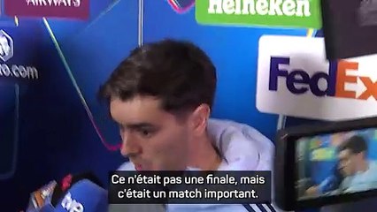 Diaz : "Très heureux pour Mbappé"