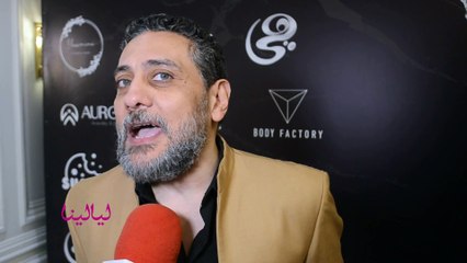 تامر فرج : ملكة الجمال لازم تكون على اطلاع بكل الترندات واخر الأحداث يلي حصلت