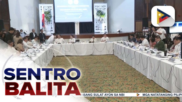 Proposed 2025 national budget, lusot na sa bicameral conference committee; panukalang budget sa OVP, napanatili