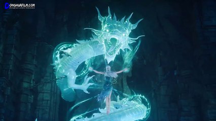 Shrouding The Heavens Episode 87 Sub Indo