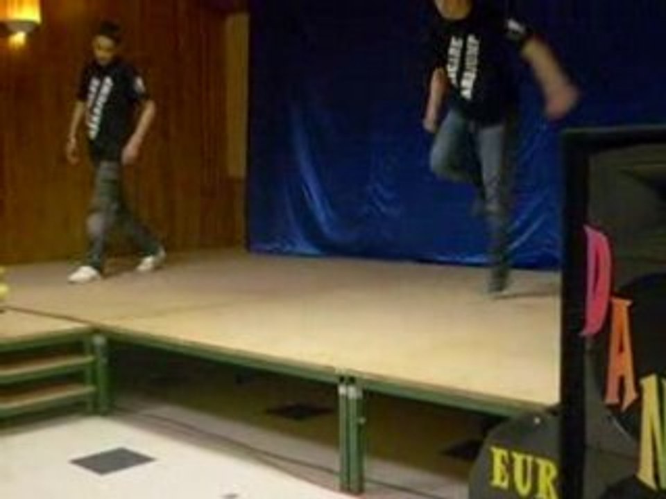 Duo solo boubou vin's 2