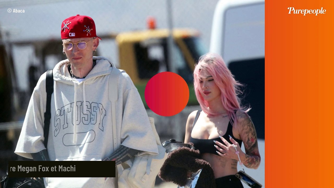 Megan Fox séparée alors qu'elle est enceinte ? Des "informations bouleversantes" retrouvées sur le téléphone de Machine Gun Kelly