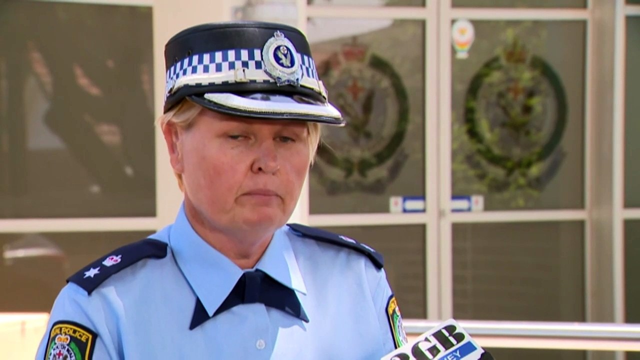 Man arrested after body of a woman found in Syd...