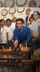 Life lessons from chess ft. Viswanathan Anand