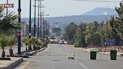 İsrail Suriye'deki tampon bölgeyi işgal etti! Askeri hedefler peş peşe bombalandı