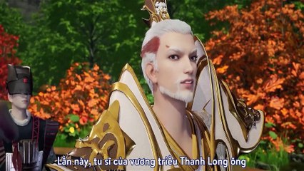 Vạn Giới Chúa Tể Tập 17 Vietsub HD