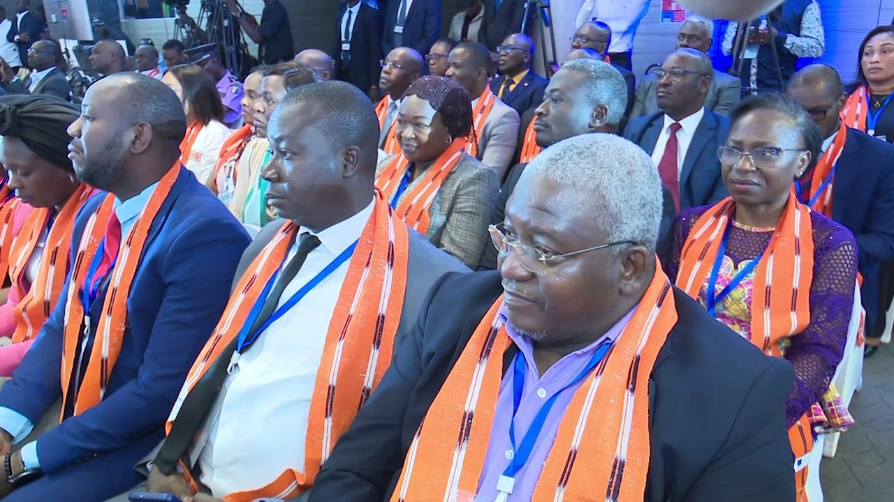 2e symposium des pays francophones sur l'Etat civil #RTIinfo