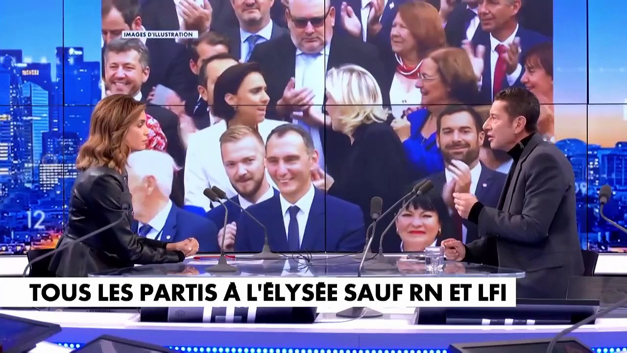 David Lisnard : «Il y a des référendums à prononcer, il faut une politique de changement»