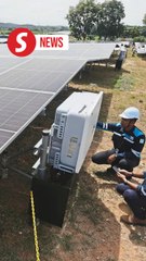 Malaysia selling surplus renewable energy to Singapore, says Akmal