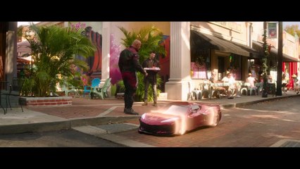 RED ONE Bande Annonce VF (2024) Dwayne Johnson, Fantastique