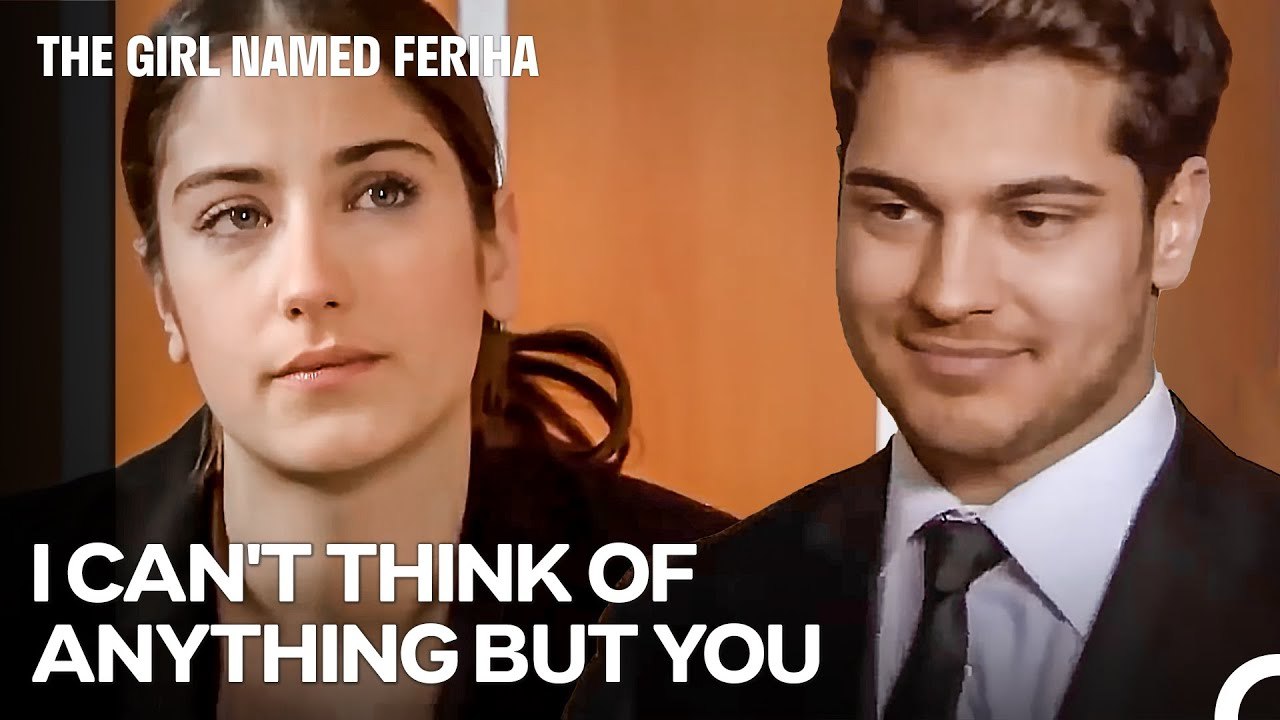 Let's Leave the Bad Days Behind - The Girl Named Feriha