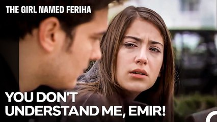 Two Separate Lives, Different Challenges - The Girl Named Feriha
