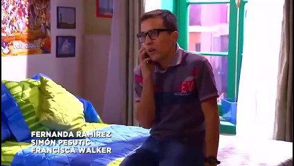 PAPÁ A LA DERIVA - CAPITULO 23