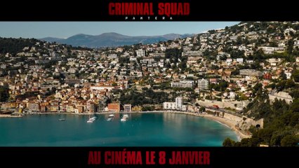 CRIMINAL SQUAD 2 : PANTERA Bande Annonce VF (Nouvelle, 2025)