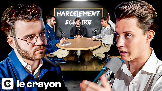 Peut-on pardonner à quelqu’un qui a fait subir du harcèlement ? | LE CRAYON