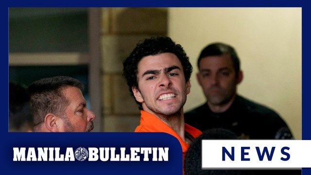 UnitedHealthcare shooting suspect contests his extradition back to New York